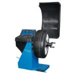 Hofmann Geodyna 7100 Wheel Balancer With Digital Display