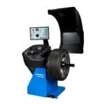 Hofmann Geodyna 7600P Wheel Balancer With Touchscreen Monitor
