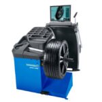 Hofmann Geodyna 7800P Wheel Balancer With Touchscreen Monitor