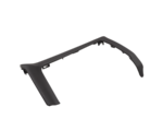 Glove Box Trim Cover - Black - Macan | 2015-2018