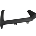 Glove Box Trim Cover - Black - Macan | 2015-2018