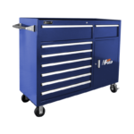 Homak | 56" H2Pro 8 Drawer with 2 Drawer Comp Roller Cabinet - Image 2