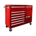 Homak | 56" H2Pro 8 Drawer with 2 Drawer Comp Roller Cabinet - Image 3