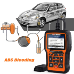 FOXWELL NT510 Full System OBD2 Auto Fault Code Reader Reset Diagnostic Scan Tool Fits DAEWOO - Image 8