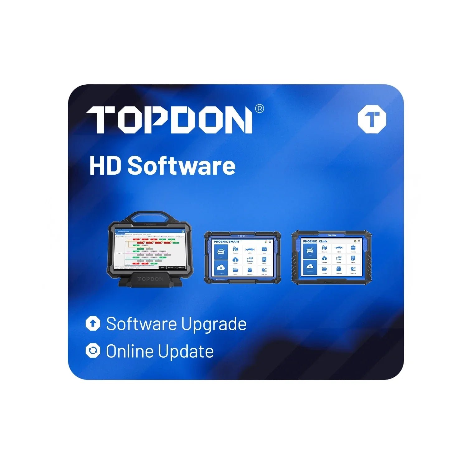 HDSoftwareOnlineUpdate HD Software Online Update - One Year - Image 1