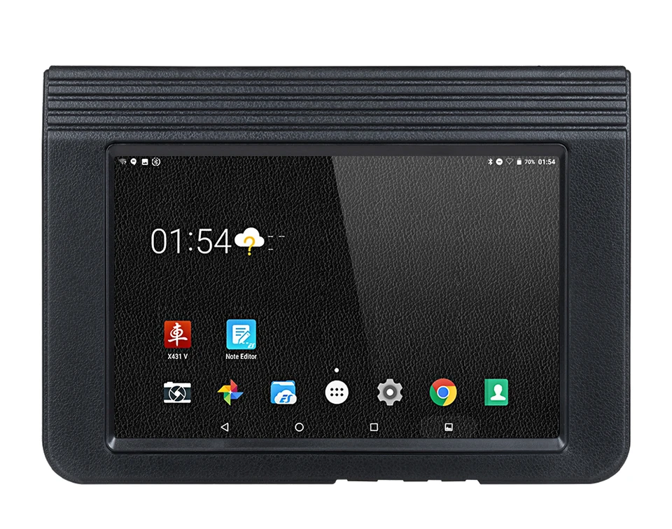 launch x431 v 8 inch