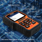 FOXWELL NT510 Full System OBD2 Auto Fault Code Reader Reset Diagnostic Scan Tool Fits CHEVROLET - Image 11