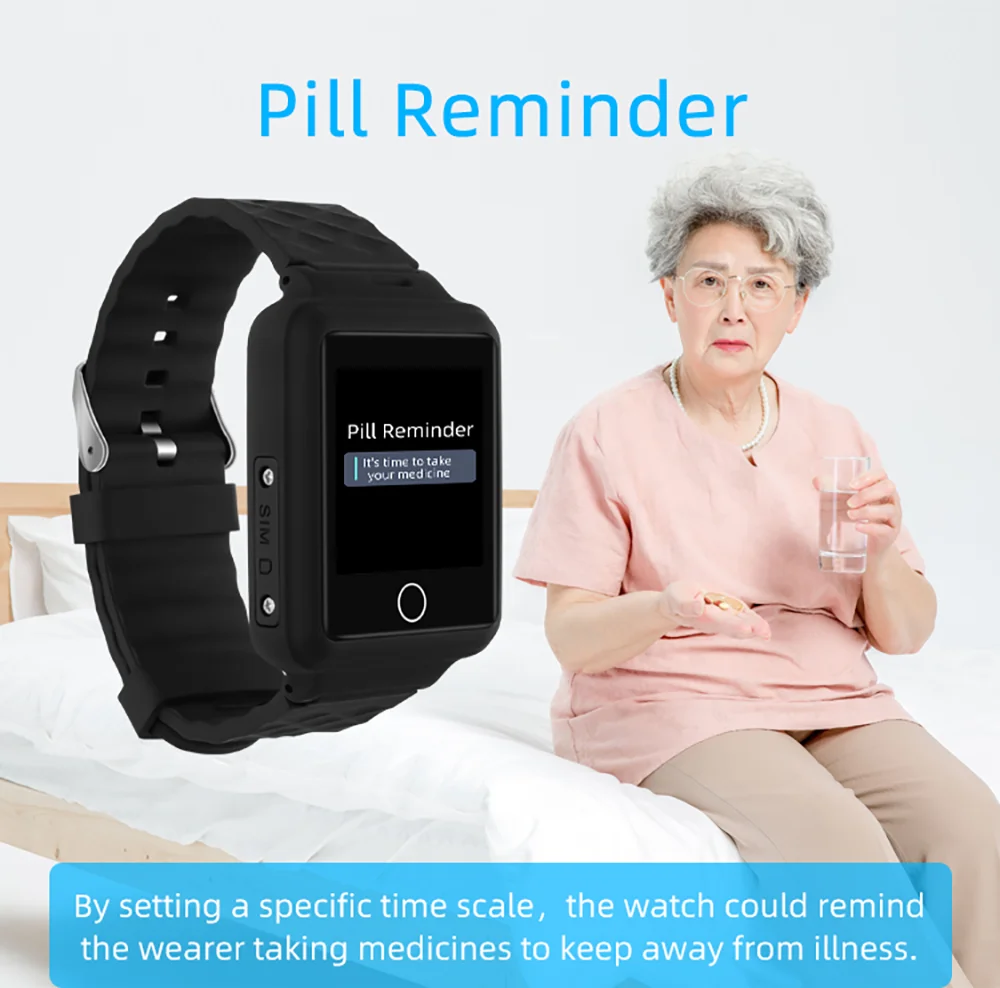V46 4G GPS Smart Watch (11)