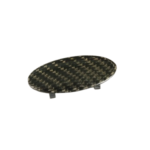 Headlight Range Control Cover - Carbon - 911 | 1999-2004