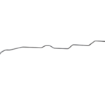 Heater Return Line - 911 | 1999-2004