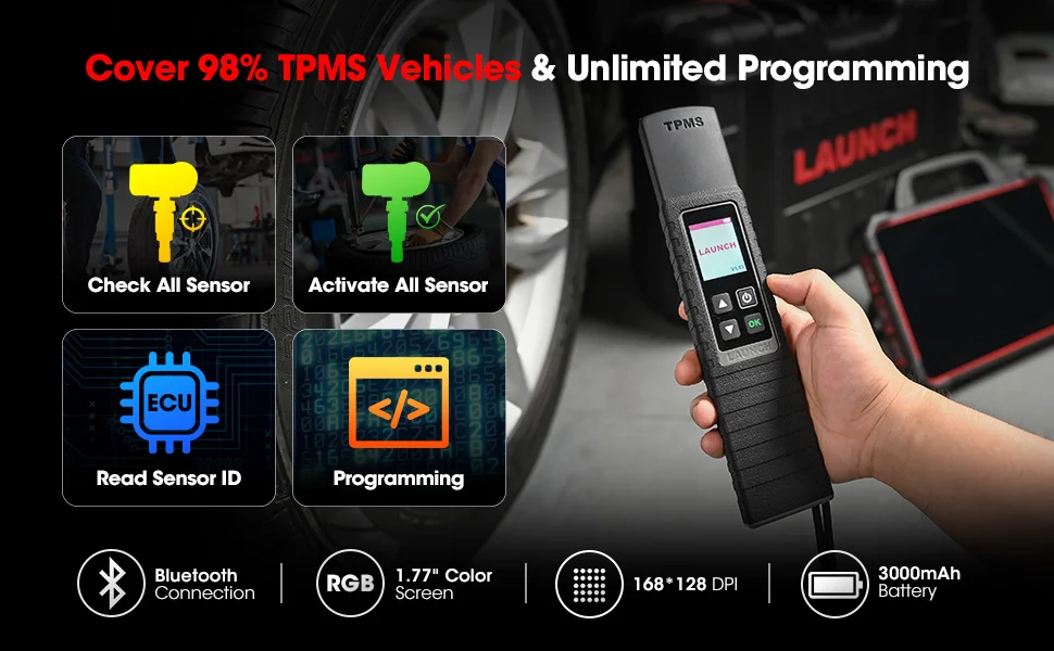 Mechanic TPMS Tool