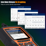FOXWELL NT510 Full System OBD2 Auto Fault Code Reader Reset Diagnostic Scan Tool Fits SMART - Image 13