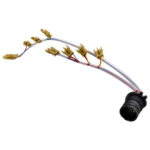 Hydraulics Control Unit Wire Set - Panamera | 2010-2016