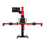 Autel IA1000 Automated Alignment & ADAS Calibration System with Robotic Frame, 6 HD Cameras & Advanced Wheel Alignment Technology - Image 6