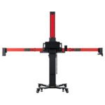 Autel IA700LDWT ADAS Lane Departure Warning System w/MS909 Tablet – Full ADAS LDW Calibration Frame & Targets for Precise Optical Positioning - Image 5