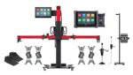 Autel MaxiSYS ADAS IA900WA Alignment and ADAS Calibration Frame