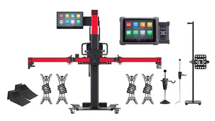 IA900WAMaxiSYSADASIA900WAAlignmentandADASCalibrationFrame-1_e6ffc55e-c250-4106-883d-825db2f3c104 Autel MaxiSYS ADAS IA900WA Alignment and ADAS Calibration Frame - Image 1