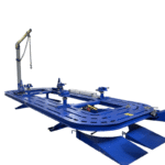 Ideal FR-77-20, 20' Title Steel Plate Deck Frame Rack - Image 2