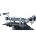 SWAG Machined Tubing Bender Air/Hydraulic Ram Mount - Image 2