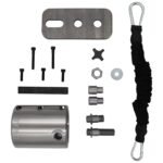 SWAG Machined Tubing Bender Air/Hydraulic Ram Mount - Image 4