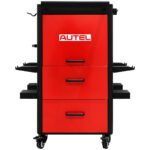 Autel IWA500ACT MaxiAlign Wheel Alignment System with Wireless Tablet, Six-Camera Mobile Frame & Storage Cabinet - Image 5