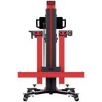 Autel IWA500ACT MaxiAlign Wheel Alignment System with Wireless Tablet, Six-Camera Mobile Frame & Storage Cabinet - Image 10