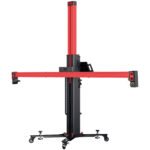 Autel IWA500ACT MaxiAlign Wheel Alignment System with Wireless Tablet, Six-Camera Mobile Frame & Storage Cabinet - Image 11