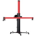 Autel IWA500ACT MaxiAlign Wheel Alignment System with Wireless Tablet, Six-Camera Mobile Frame & Storage Cabinet - Image 4