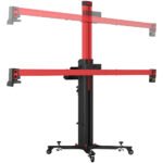 Autel IWA500ACT MaxiAlign Wheel Alignment System with Wireless Tablet, Six-Camera Mobile Frame & Storage Cabinet - Image 8