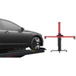 Autel IWA500ACT MaxiAlign Wheel Alignment System with Wireless Tablet, Six-Camera Mobile Frame & Storage Cabinet - Image 6