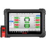 Autel IWA500ACT MaxiAlign Wheel Alignment System with Wireless Tablet, Six-Camera Mobile Frame & Storage Cabinet - Image 3