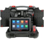 Autel IWA500ACT MaxiAlign Wheel Alignment System with Wireless Tablet, Six-Camera Mobile Frame & Storage Cabinet - Image 12