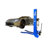 iDEAL Mobile Single Column Lift 6,000lb Portable SKU MSC-6KLP - Image 4