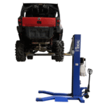 iDEAL Mobile Single Column Lift 6,000lb Portable SKU MSC-6KLP - Image 17