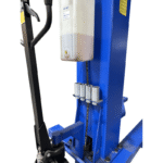 iDEAL Mobile Single Column Lift 6,000lb Portable SKU MSC-6KLP - Image 23