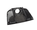 Instrument Panel Trim Center Cover - Black - Macan | 2015-2025 - Image 2
