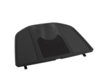 Instrument Panel Trim Center Cover - Black - Macan | 2015-2025