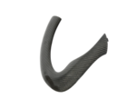 Interior Door Grab Handle Cover - Right - 911 | 1999-2004 - Image 2