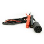 ThinkCar 7+9 Pin HD Trailer Universal J560 PLC Connector, Compatible With Thinkcar HD Scan Tools - Image 5