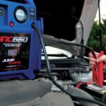 JNC660 Jump Starter - 1700 Peak Amp, 12V - Image 2
