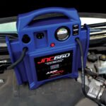JNC660 Jump Starter - 1700 Peak Amp, 12V - Image 3