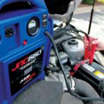 JNC660 Jump Starter - 1700 Peak Amp, 12V - Image 4