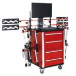 Josam Cam-Aligner EEWA420 Wheel Alignment System