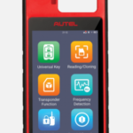 N. America Tool Autel AUKM100 Advanced Key and Immobilizer Tool