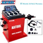 Katool KT-B700 Wheel Balancer - Image 4