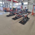 Katool KT-310 Auto Body Frame Machine - Image 3