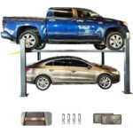 Katool 8,500lbs Heavy Duty 4 Post lift SKU KT-4H850