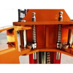 Katool KT-M110 Two Post Clear-floor Vehicle Lift 11,000lbs - Image 8