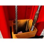 Katool KT-M110 Two Post Clear-floor Vehicle Lift 11,000lbs - Image 14