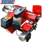 Katool KT-T160 Heavy Duty Truck Tire Changer Machine - Image 6